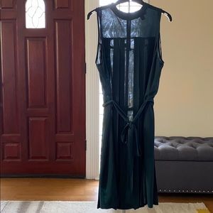 Forever 21+ Forest Green dress